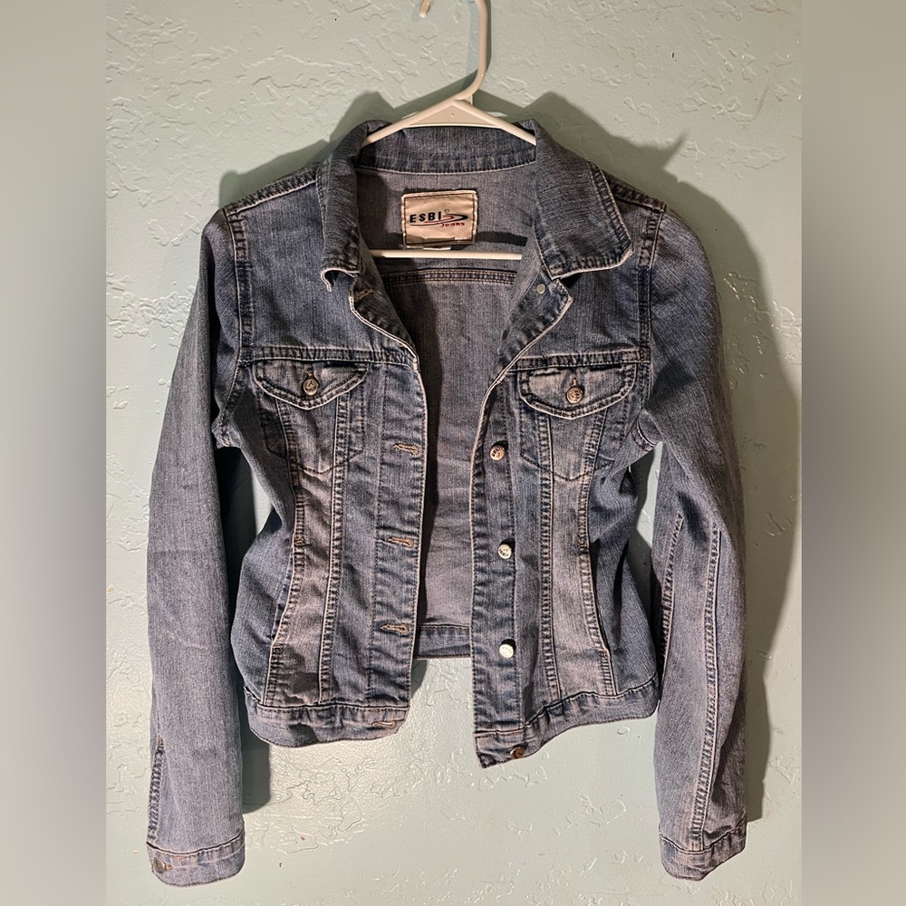 EBSI denim jacket
